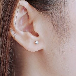 bông tai silvy charm